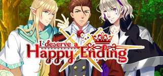 I deserve a happy ending cover image