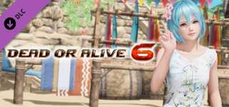 DOA6 Summer Breeze Collection - NiCO cover image