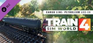 Train Sim World® 4: Cargo Line Vol. 1 - Petroleum cover image