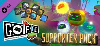Golfie - Supporter Pack cover image