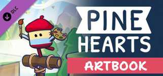 Pine Hearts - Digital Artbook cover image