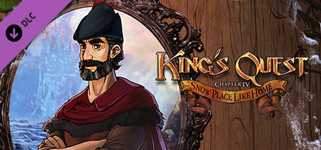 King's Quest - Chapter 4: Snow Place Like Home cover image