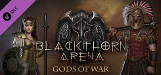 Blackthorn Arena - Gods of War cover image