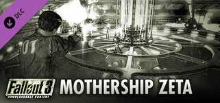 Fallout 3 - Mothership Zeta cover image