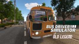 Bus Driver Simulator - Old Legend DLC cover image