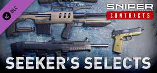 Sniper Ghost Warrior Contracts - Seeker's Selects Weapon Pack cover image