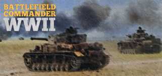 Battlefield Commander WWII cover image