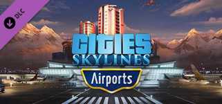 Cities: Skylines - Airports cover image