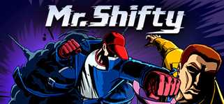 Mr. Shifty cover image