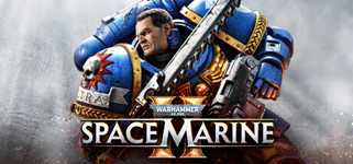 Warhammer 40,000: Space Marine 2 cover image