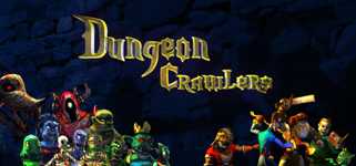 Dungeon Crawlers HD cover image
