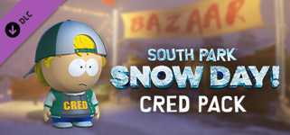 SOUTH PARK: SNOW DAY! - CRED Pack cover image