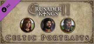 Crusader Kings II: Celtic Portraits background image