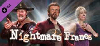 Nightmare Frames - Portrait artbook & OST cover image