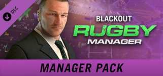 Blackout Rugby Manager - Manager Pack cover image