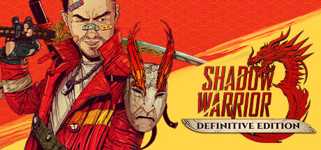 Shadow Warrior 3: Definitive Edition cover image