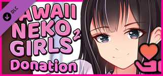 Kawaii Neko Girls 2 – Small Donation cover image