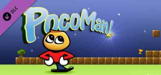 PocoMan - Green Machine Level Pack cover image