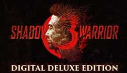 Shadow Warrior 3 Digital Deluxe cover image