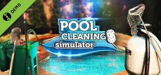 Pool Cleaning Simulator Demo cover image