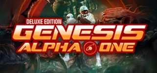Genesis Alpha One Deluxe Edition cover image