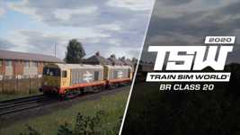 Train Sim World®: BR Class 20 'Chopper' Loco Add-On cover image
