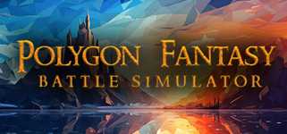 Polygon Fantasy Battle Simulator cover image