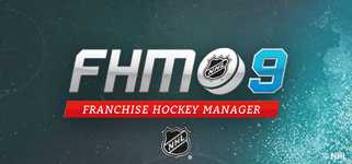 Franchise Hockey Manager 9 cover image