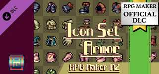 RPG Maker MZ - Armor Icon set cover image