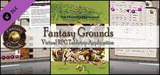 Fantasy Grounds - DB1 The Haunted Highlands (Castles and Crusades) cover image