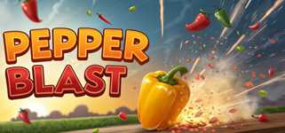 Pepper Blast cover image