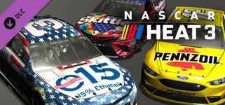 NASCAR Heat 3 - September Pack cover image