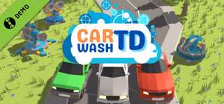 Car Wash TD - Tower Defense Demo cover image