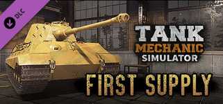 Tank Mechanic Simulator - First Supply DLC cover image