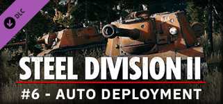 Steel Division 2 - Reinforcement Pack #6 - Auto Deployment cover image