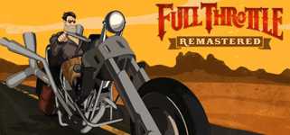 Full Throttle Remastered cover image