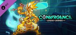 CONVERGENCE: A League of Legends Story™ - Golden Ekko Skin cover image