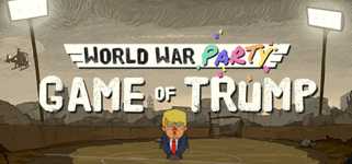 World War Party: Game Of Trump cover image
