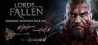Lords of the Fallen - Demonic Weapon Pack cover image