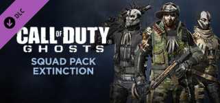 Call of Duty®: Ghosts - Squad Pack - Extinction cover image