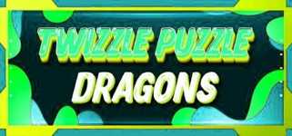 Twizzle Puzzle: Dragons cover image