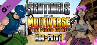 Sentinels of the Multiverse - Mini-Pack 1 cover image