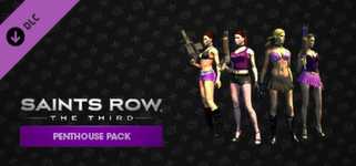 Saints Row: The Third - Penthouse Pack cover image