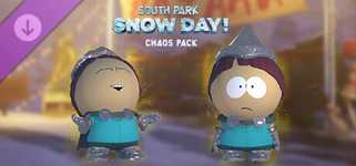SOUTH PARK: SNOW DAY! - Chaos Pack cover image