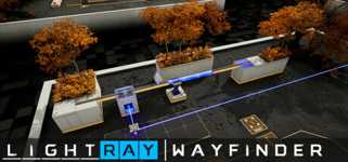 LightRay | Wayfinder cover image