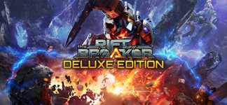 The Riftbreaker: Deluxe Edition cover image