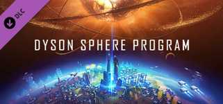 Dyson Sphere Program - Digital Art Book cover image