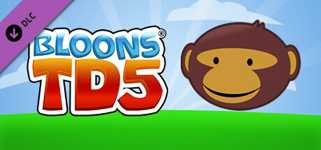 Bloons TD 5 - Classic Dart Monkey Skin cover image