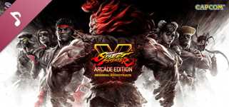 Street Fighter V: Arcade Edition Original Soundtrack cover image