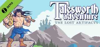 Talesworth Adventure: The Lost Artifacts Demo cover image